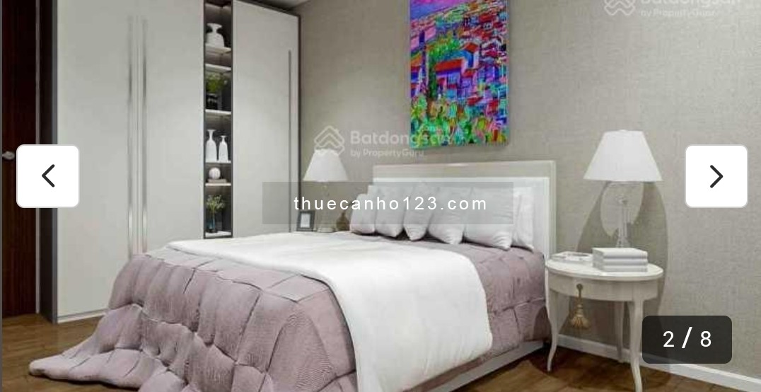 Cho thuê nhiều căn hộ chung cư cao cấp Petro Land mark 2-3pn giá 10tr-25tr đường Mai Chí Thọ,Quận 2