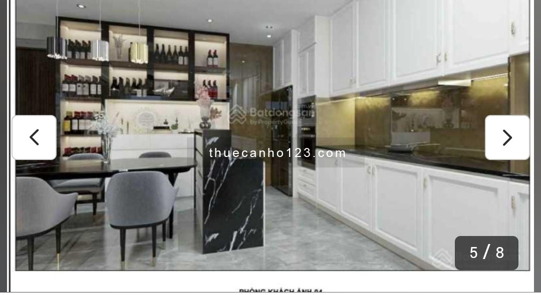 Cho thuê nhiều căn hộ chung cư cao cấp Petro Land mark 2-3pn giá 10tr-25tr đường Mai Chí Thọ,Quận 2