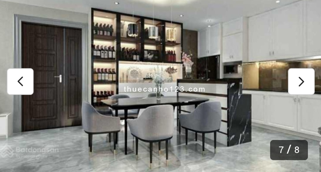 Cho thuê nhiều căn hộ chung cư cao cấp Petro Land mark 2-3pn giá 10tr-25tr đường Mai Chí Thọ,Quận 2