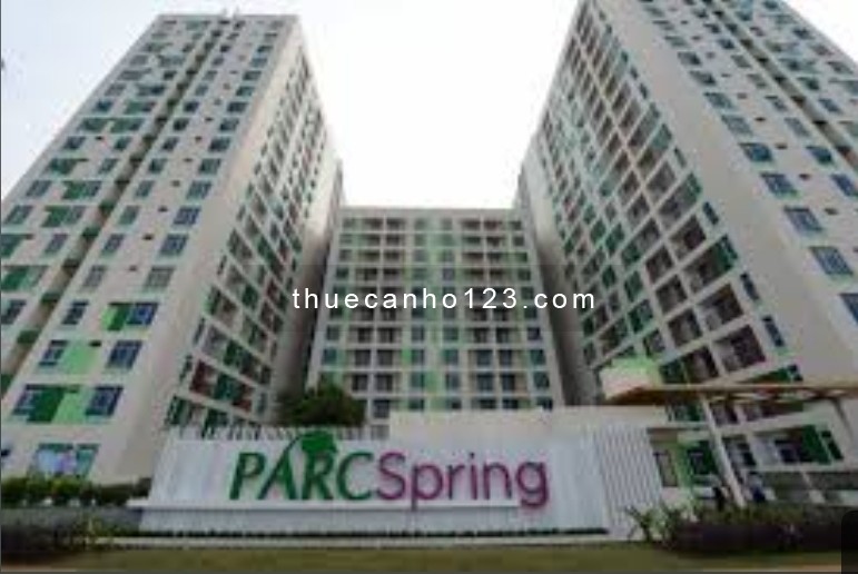 Cho thuê nhiều căn hộ chung cư cao cấp PARCSpring: 2PN - 3PN đường Nguyễn Duy Trinh, Quận 2 giá 10-