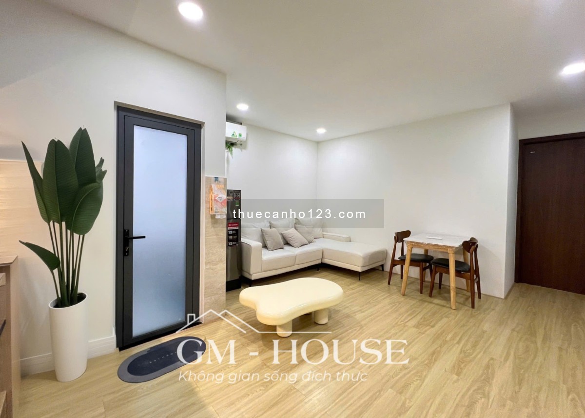 Cho Thuê Căn Hộ 1 Phòng Ngủ 70m² Full nội thất ngay D5, Quận Bình Thạnh | Ngã Tư Hàng Xanh