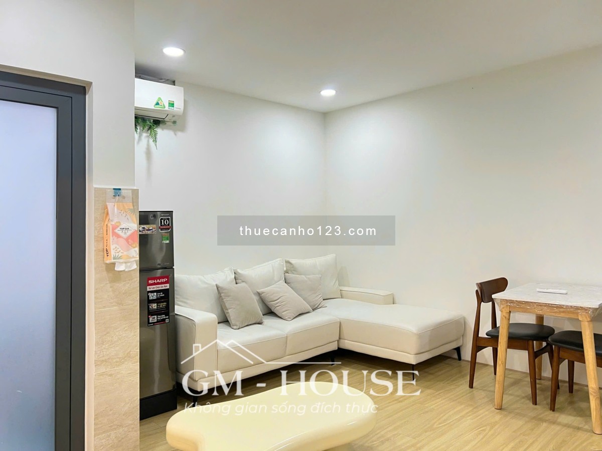 Cho Thuê Căn Hộ 1 Phòng Ngủ 70m² Full nội thất ngay D5, Quận Bình Thạnh | Ngã Tư Hàng Xanh