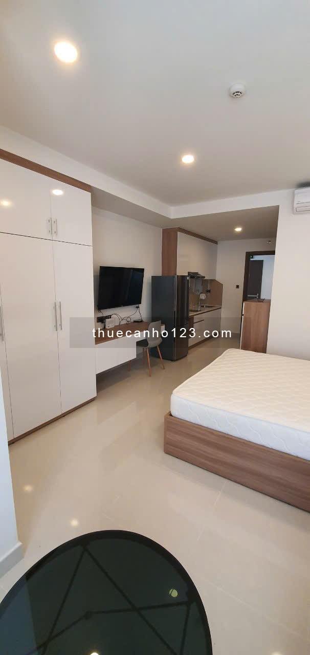 Cho Thuê Căn Hộ Studio Sài Gòn Royal Quận 4