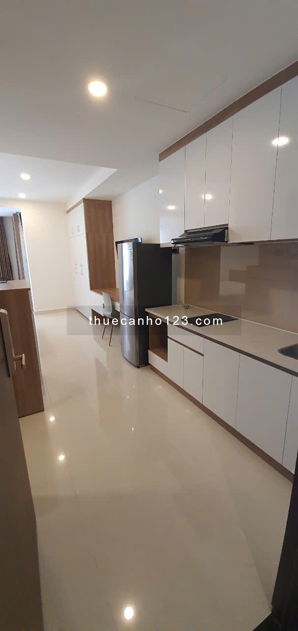 Cho Thuê Căn Hộ Studio Sài Gòn Royal Quận 4