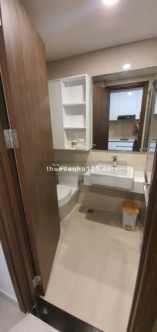 Cho Thuê Căn Hộ Studio Sài Gòn Royal Quận 4