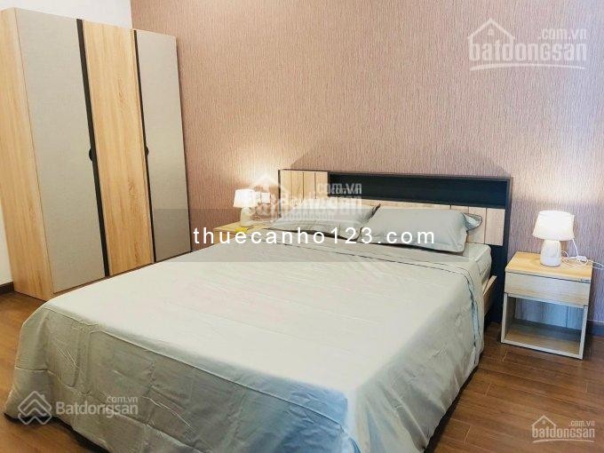 Cho thuê căn hộ chung cư Helios Tower 75 Tam Trinh 75m2 - 80m2, NTCB và full NT