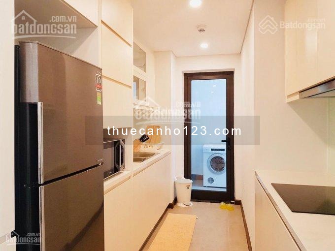 Cho thuê căn hộ chung cư Helios Tower 75 Tam Trinh 75m2 - 80m2, NTCB và full NT