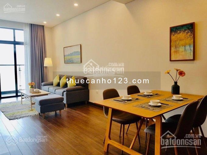 Cho thuê căn hộ chung cư Helios Tower 75 Tam Trinh 75m2 - 80m2, NTCB và full NT