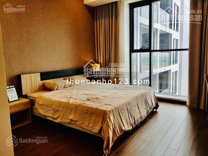 Cho thuê căn hộ chung cư Helios Tower 75 Tam Trinh 75m2 - 80m2, NTCB và full NT