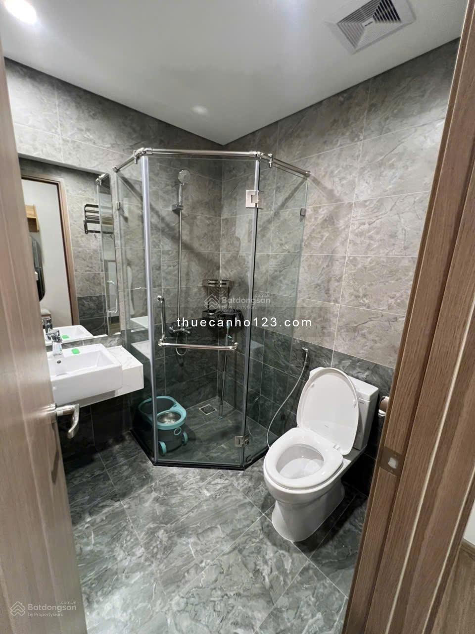 Cho thuê CH phân khu Pavilion 2PN – 2WC căn góc Full đồ 9 triệu/tháng