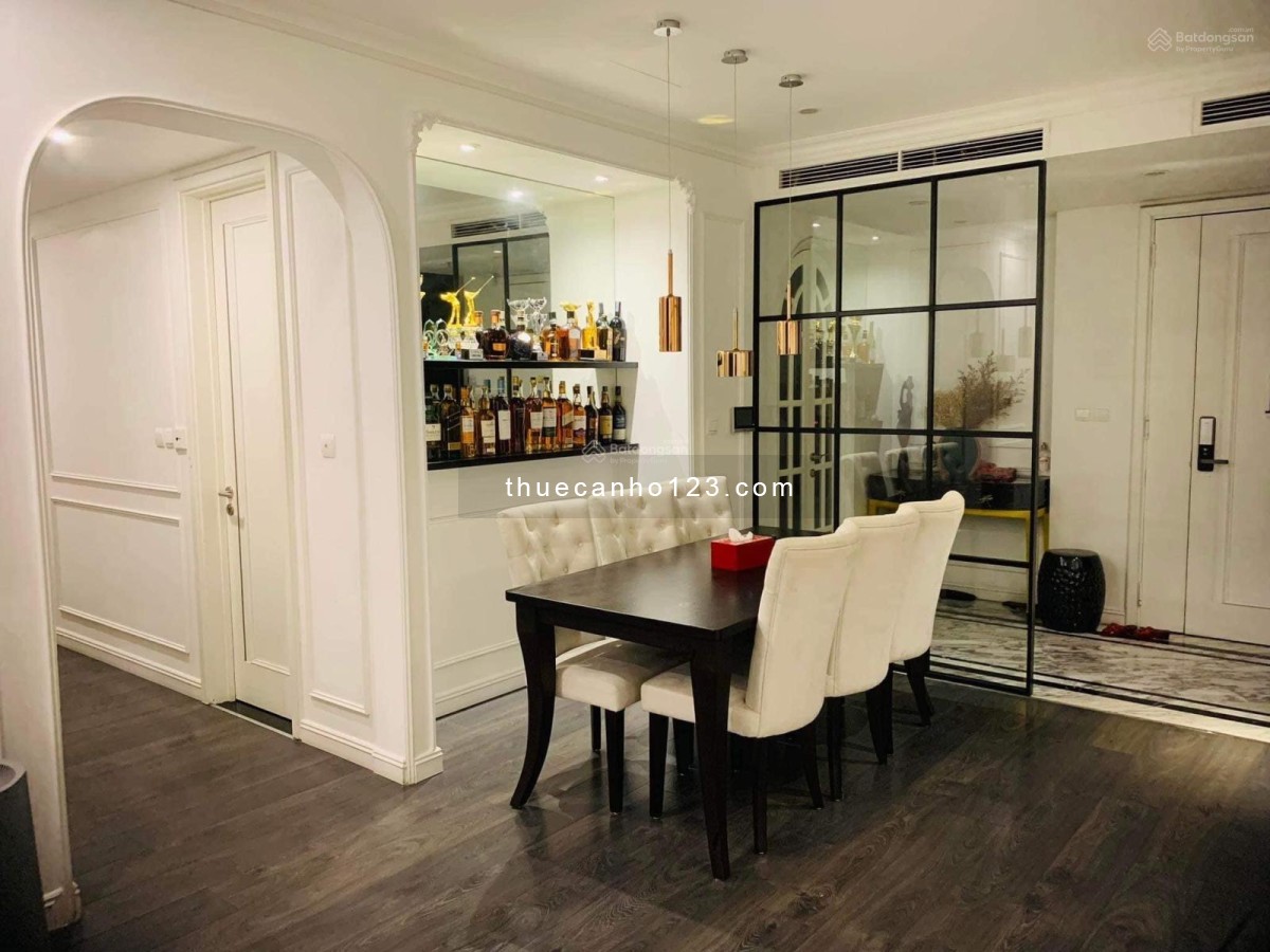 Cho thuê căn hộ 2PN – 2WC Sun Grand City Ancora Residence