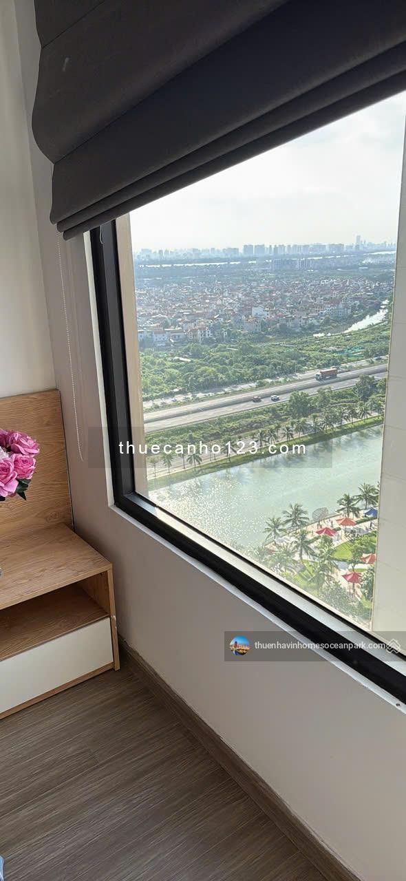 Cho thuê căn hộ 1PN full đồ đẹp – Vinhomes Ocean Park - giá thuê tốt nhất