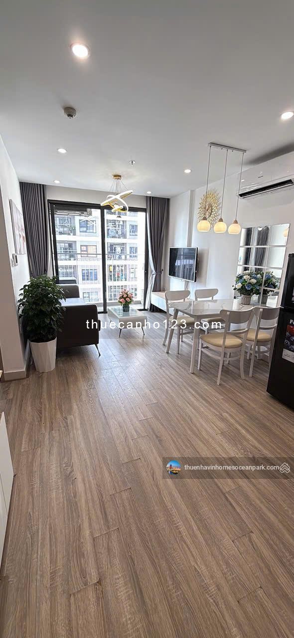 Cho thuê căn hộ 1PN full đồ đẹp – Vinhomes Ocean Park - giá thuê tốt nhất