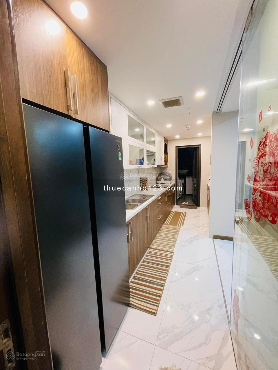 Chính chủ cho thuê căn góc 3PN 125m2 view sông đẹp nhất Sun Ancora Lương Yên