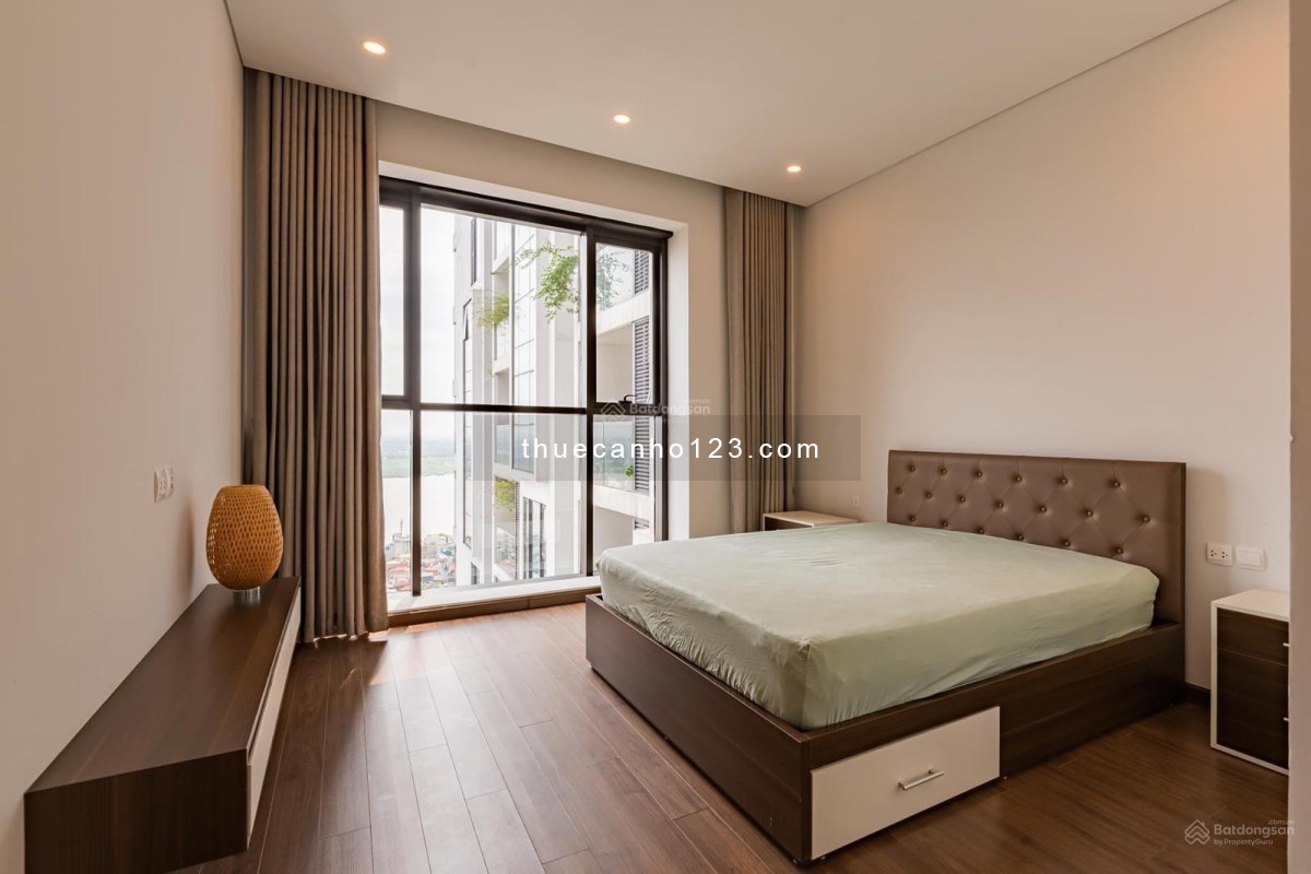 Cho thuê căn hộ 2 phòng ngủ – Sun Grand City Ancora Residence, Lương Yên