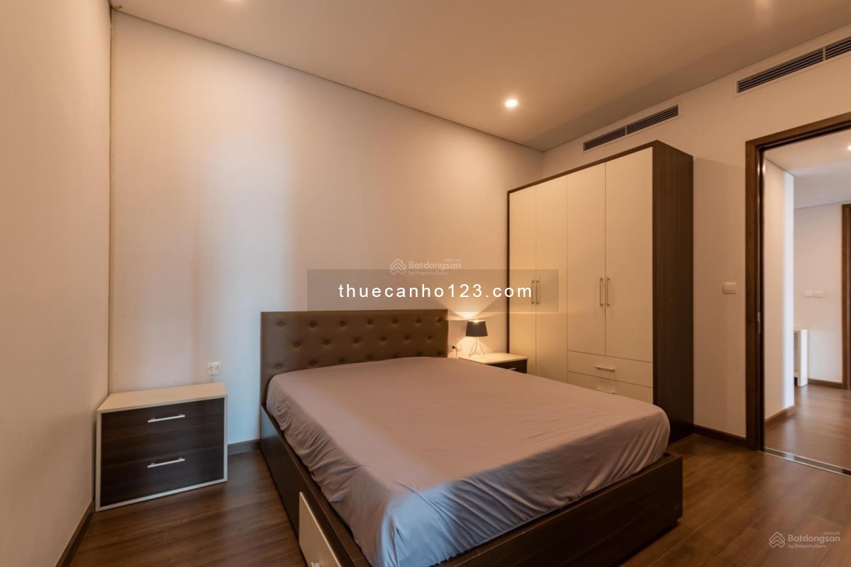 Cho thuê căn hộ 2 phòng ngủ – Sun Grand City Ancora Residence, Lương Yên