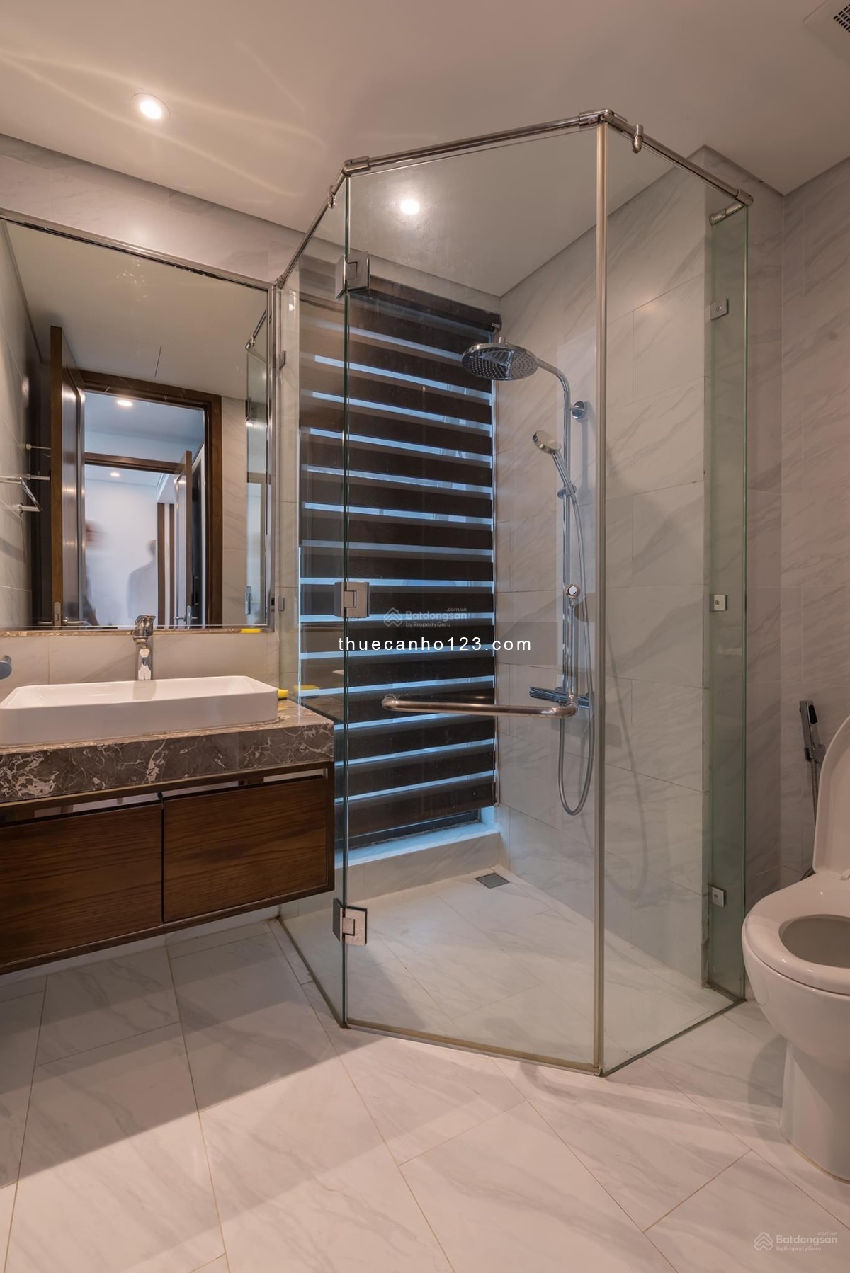 Cho thuê căn hộ 2 phòng ngủ – Sun Grand City Ancora Residence, Lương Yên