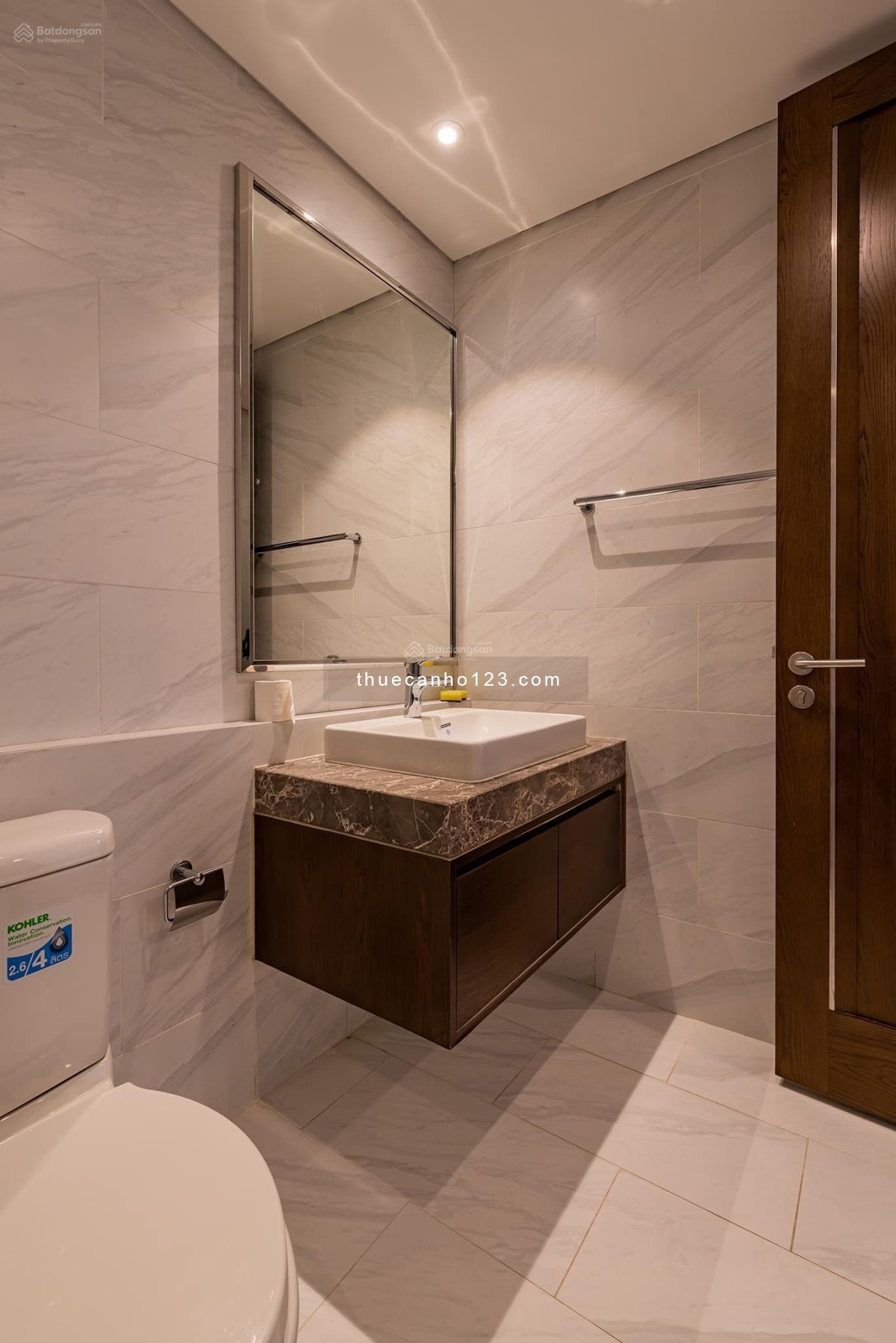 Cho thuê căn hộ 2 phòng ngủ – Sun Grand City Ancora Residence, Lương Yên