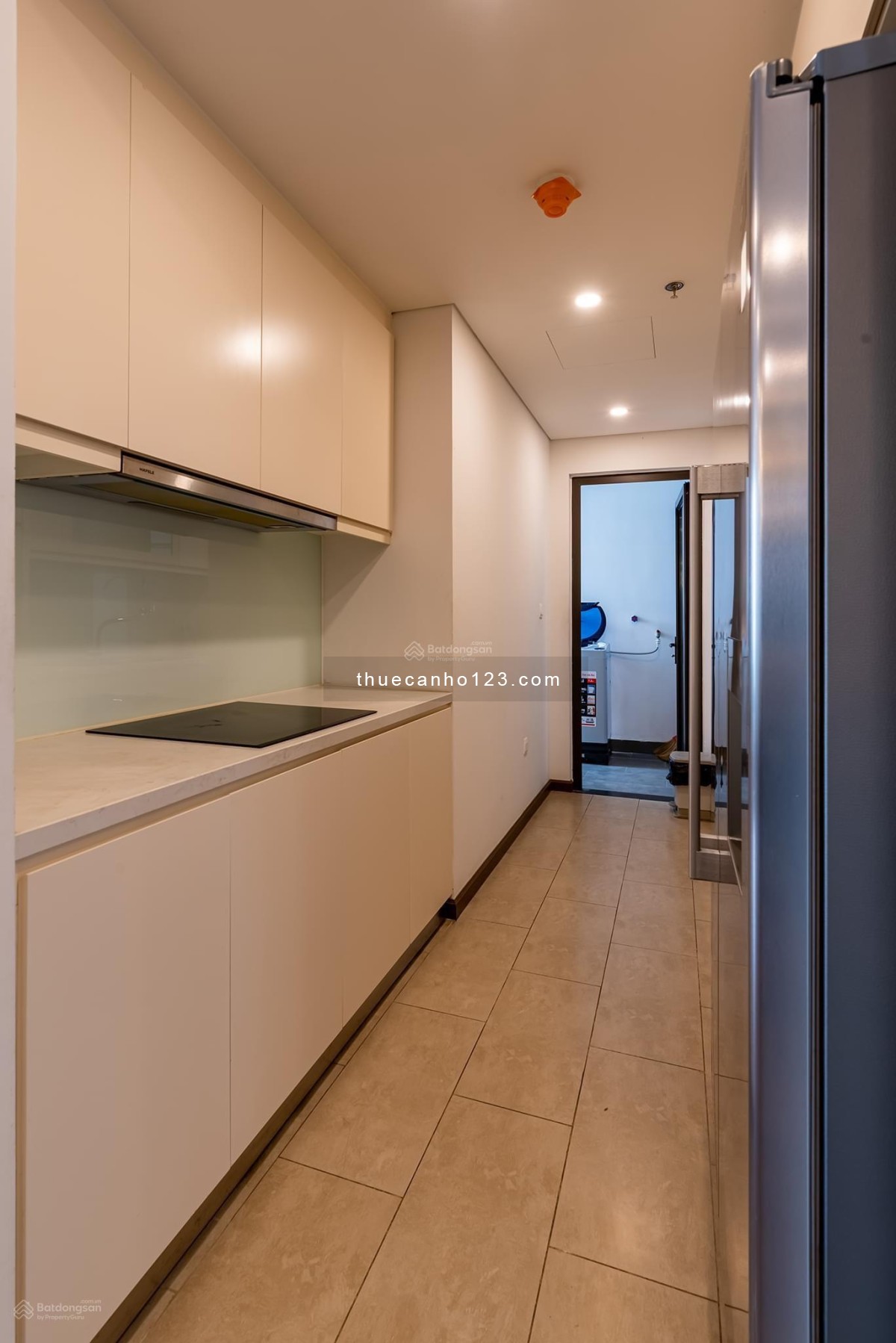 Cho thuê căn hộ 2 phòng ngủ – Sun Grand City Ancora Residence, Lương Yên