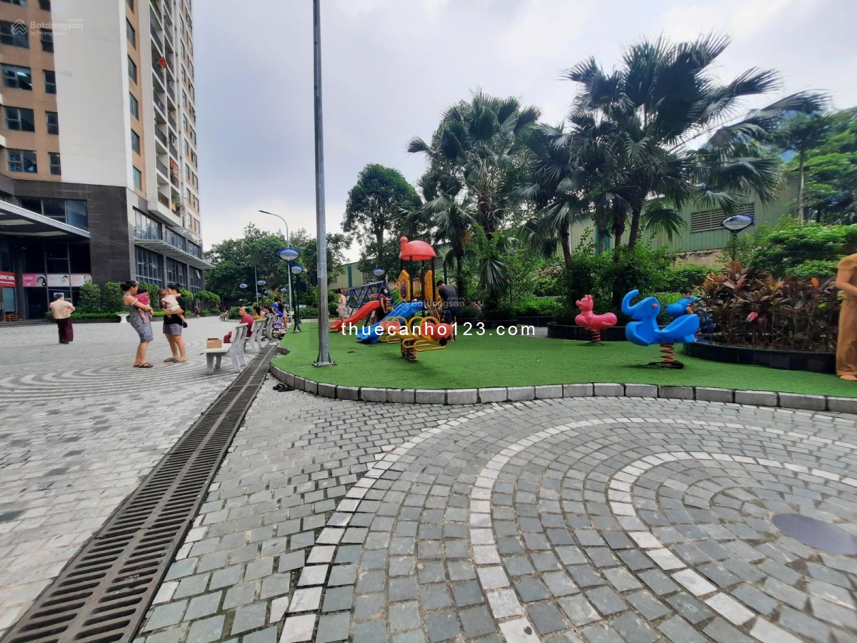 Cho thuê căn hộ Sky Central 176 Định Công, 66m2, 2 ngủ 2 vs, đủ đồ, 12 triệu/th