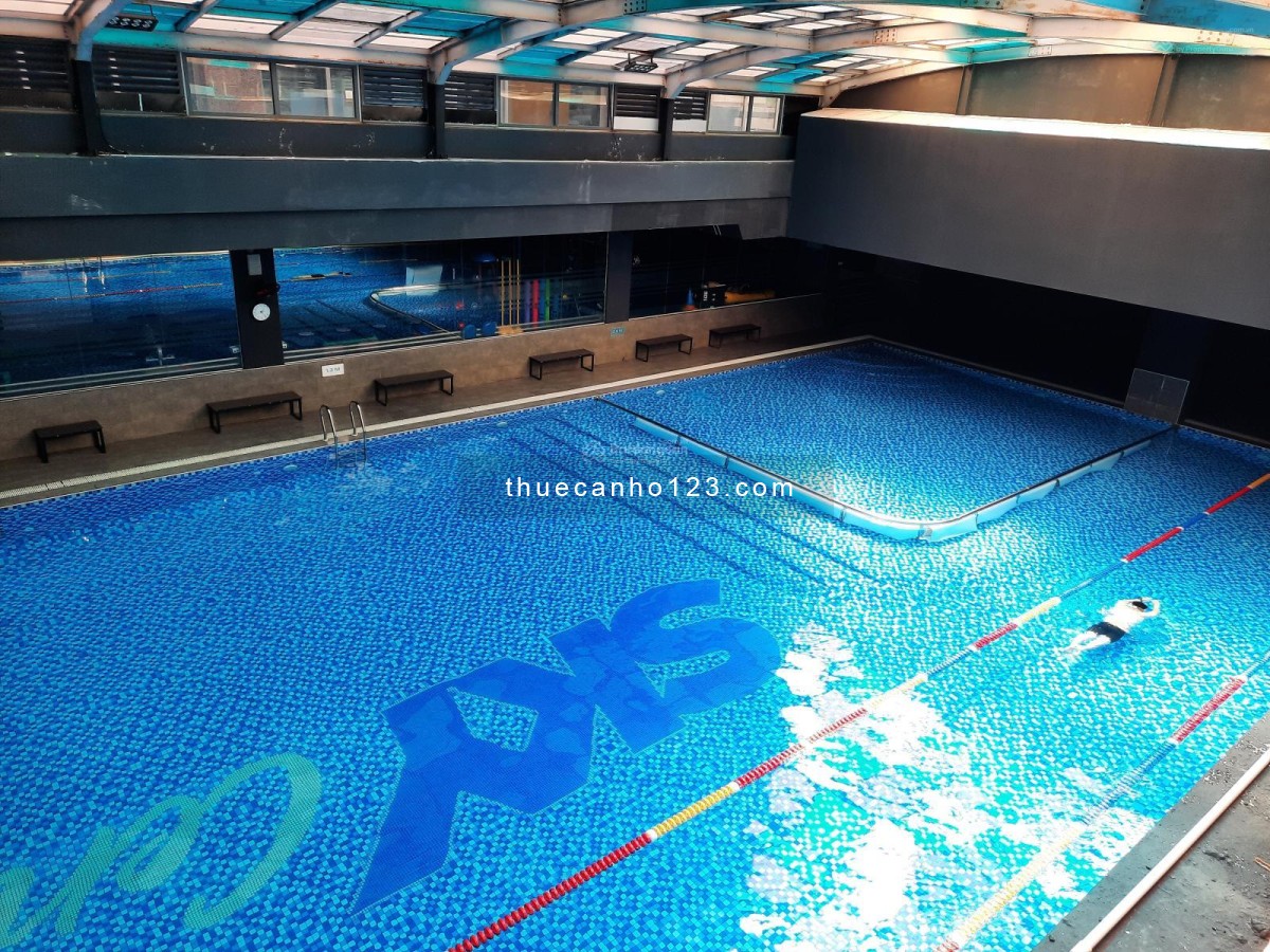 Cho thuê căn hộ Sky Central 176 Định Công, 66m2, 2 ngủ 2 vs, đủ đồ, 12 triệu/th