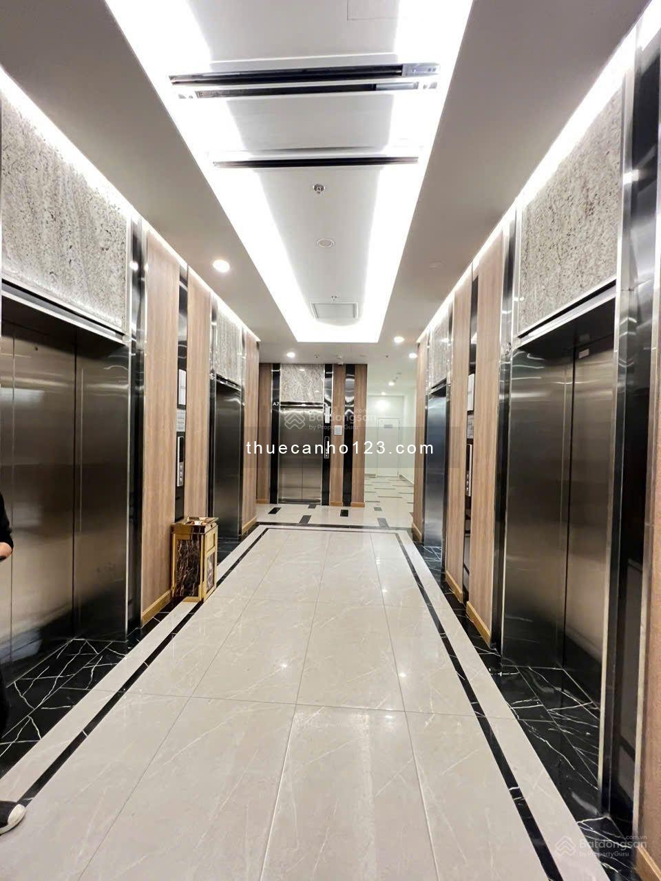 The Pavilion cho thuê căn 3N 2WC rộng 100m2 xách vali vào ở luôn