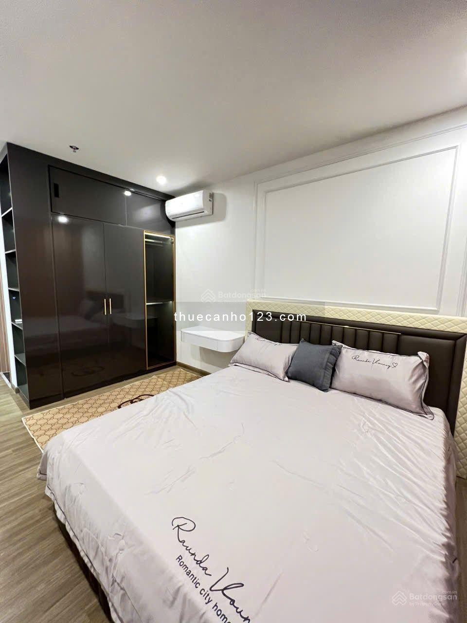 The Pavilion cho thuê căn 3N 2WC rộng 100m2 xách vali vào ở luôn