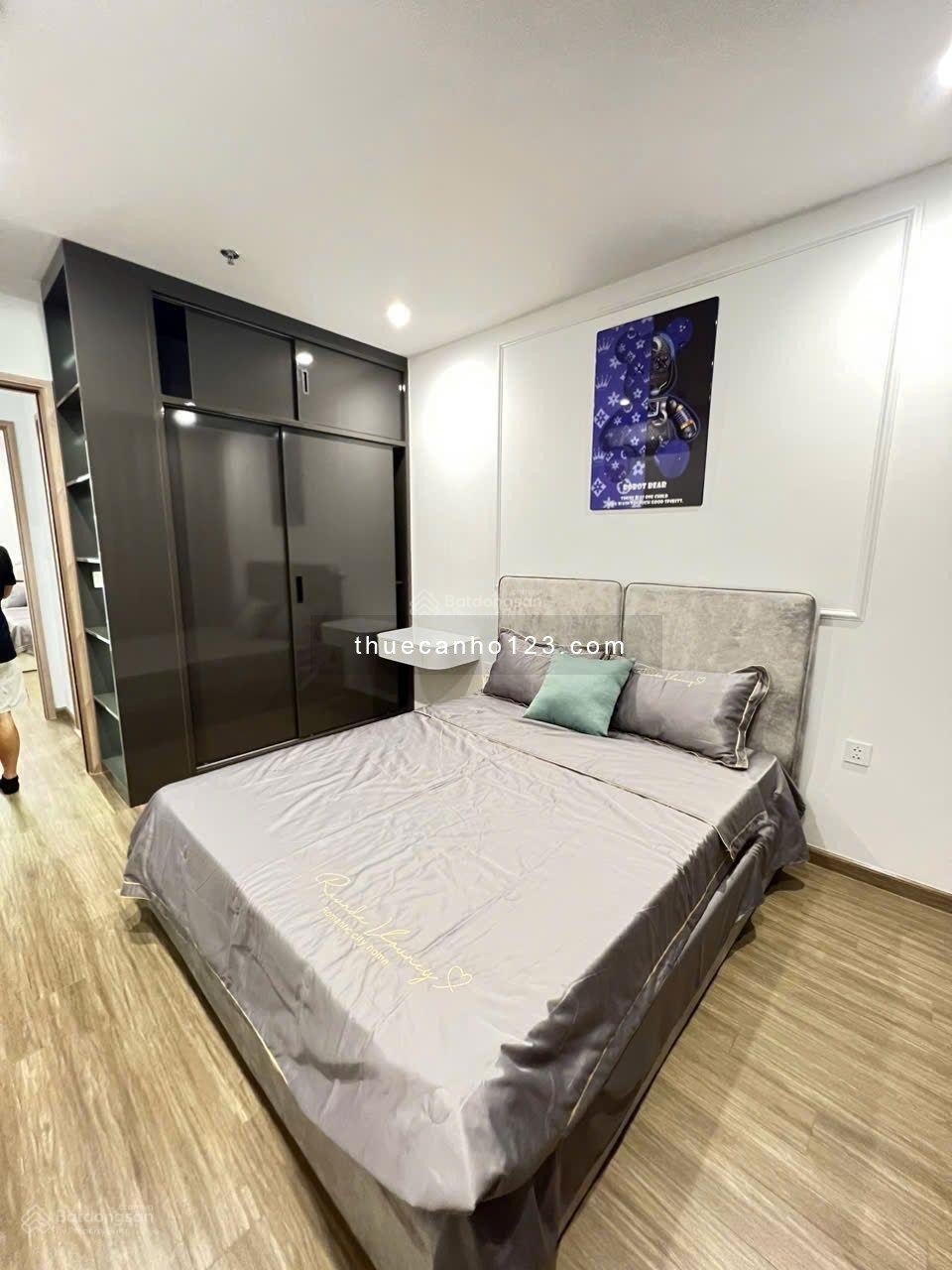 The Pavilion cho thuê căn 3N 2WC rộng 100m2 xách vali vào ở luôn