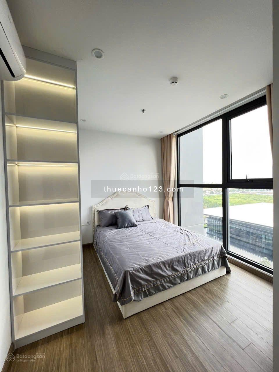 The Pavilion cho thuê căn 3N 2WC rộng 100m2 xách vali vào ở luôn