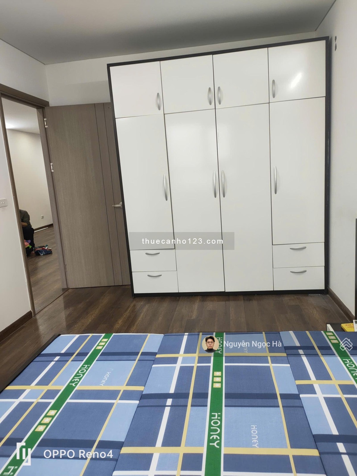 Cho thuê chung cư Viễn Đông Star 85m², 2 phòng ngủ và 2 toilet chỉ 11 triệu mỗi tháng