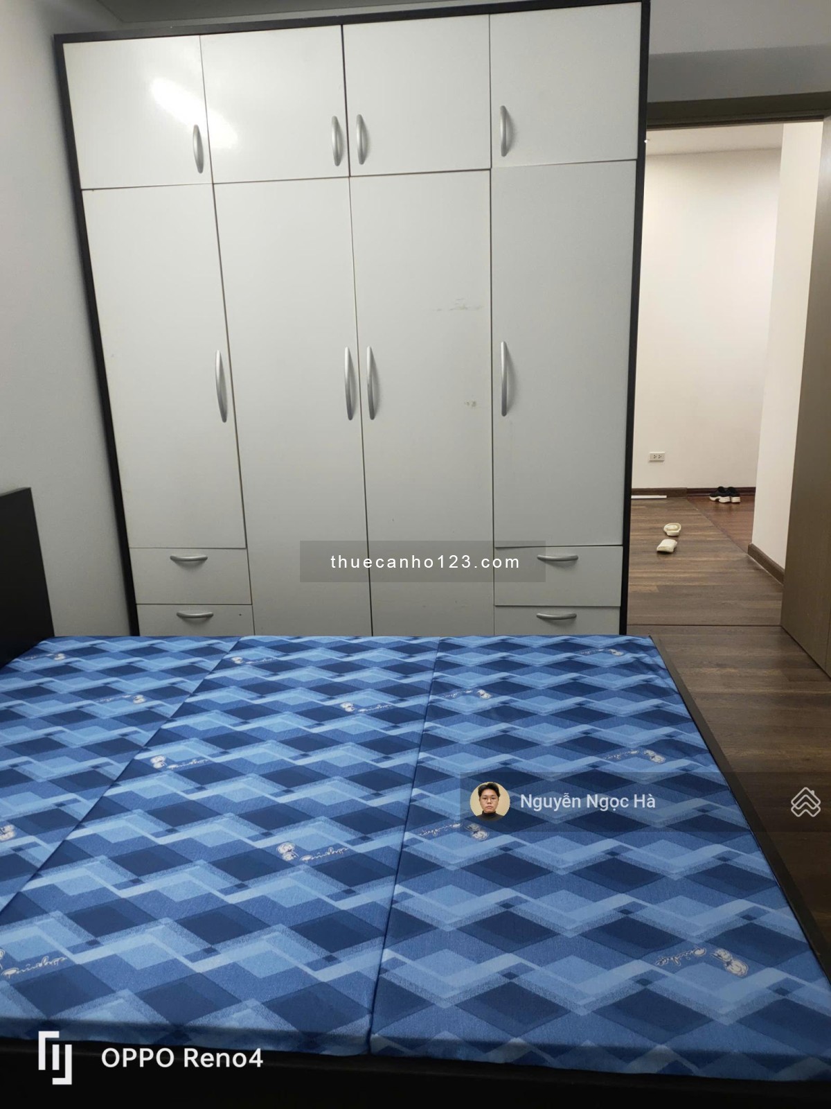 Cho thuê chung cư Viễn Đông Star 85m², 2 phòng ngủ và 2 toilet chỉ 11 triệu mỗi tháng