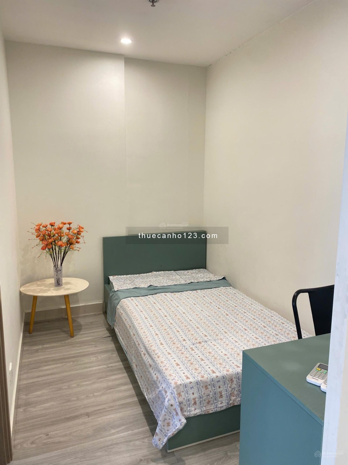 Cho thuê căn hộ 1N+ – S1.05, 42.9m2 tại Vinhomes Ocean Park