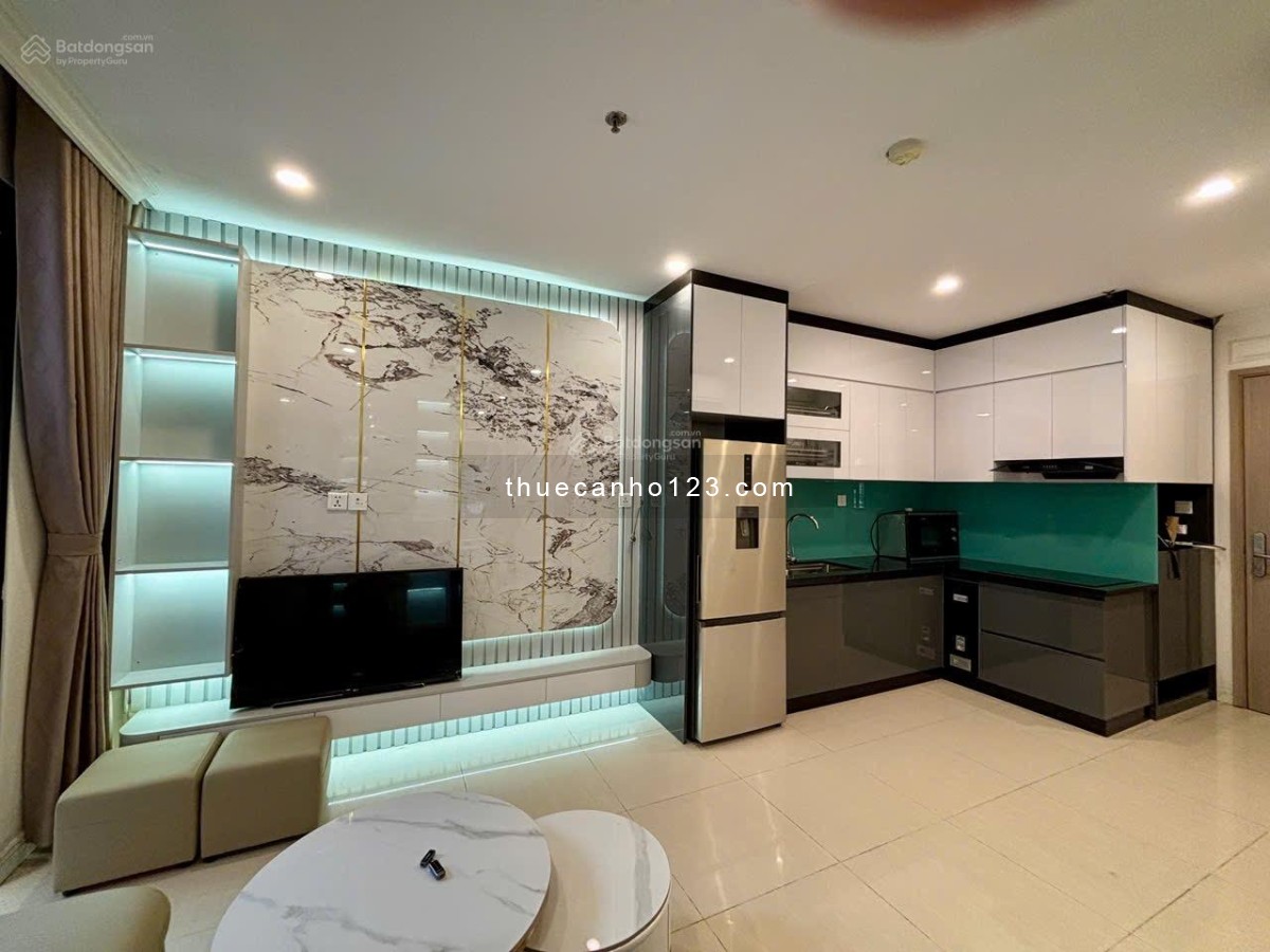 Cho thuê căn hộ 63m² 2 ngủ tại chung cư Vinhomes Ocean Park – Gia Lâm