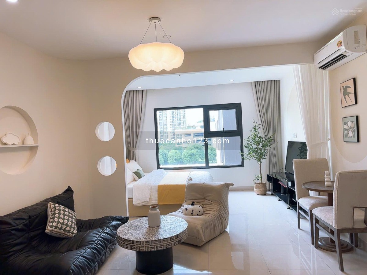Cho thuê căn hộ studio 36m² – S2.16 Vinhomes Ocean Park