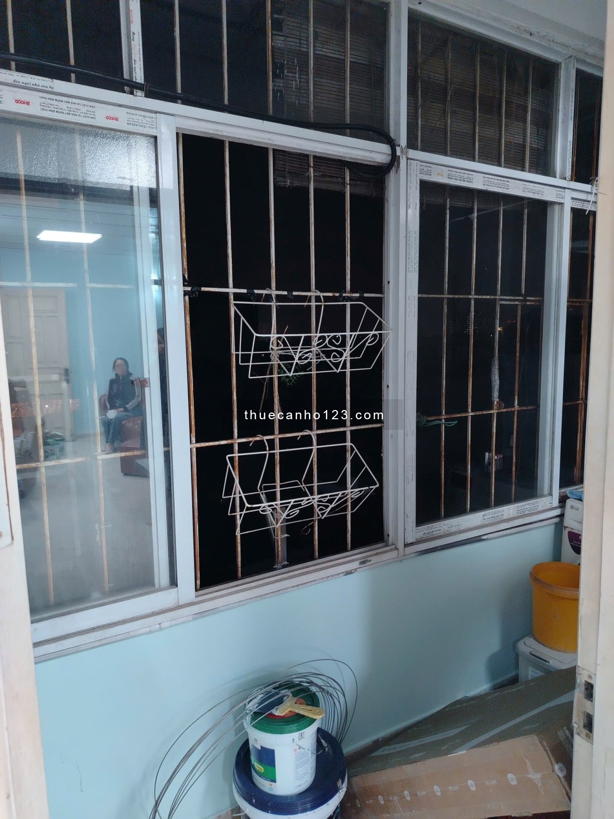 Cho thuê CCMN ngõ 29 Khương Hạ, Phường Khương Đình, Thanh Xuân