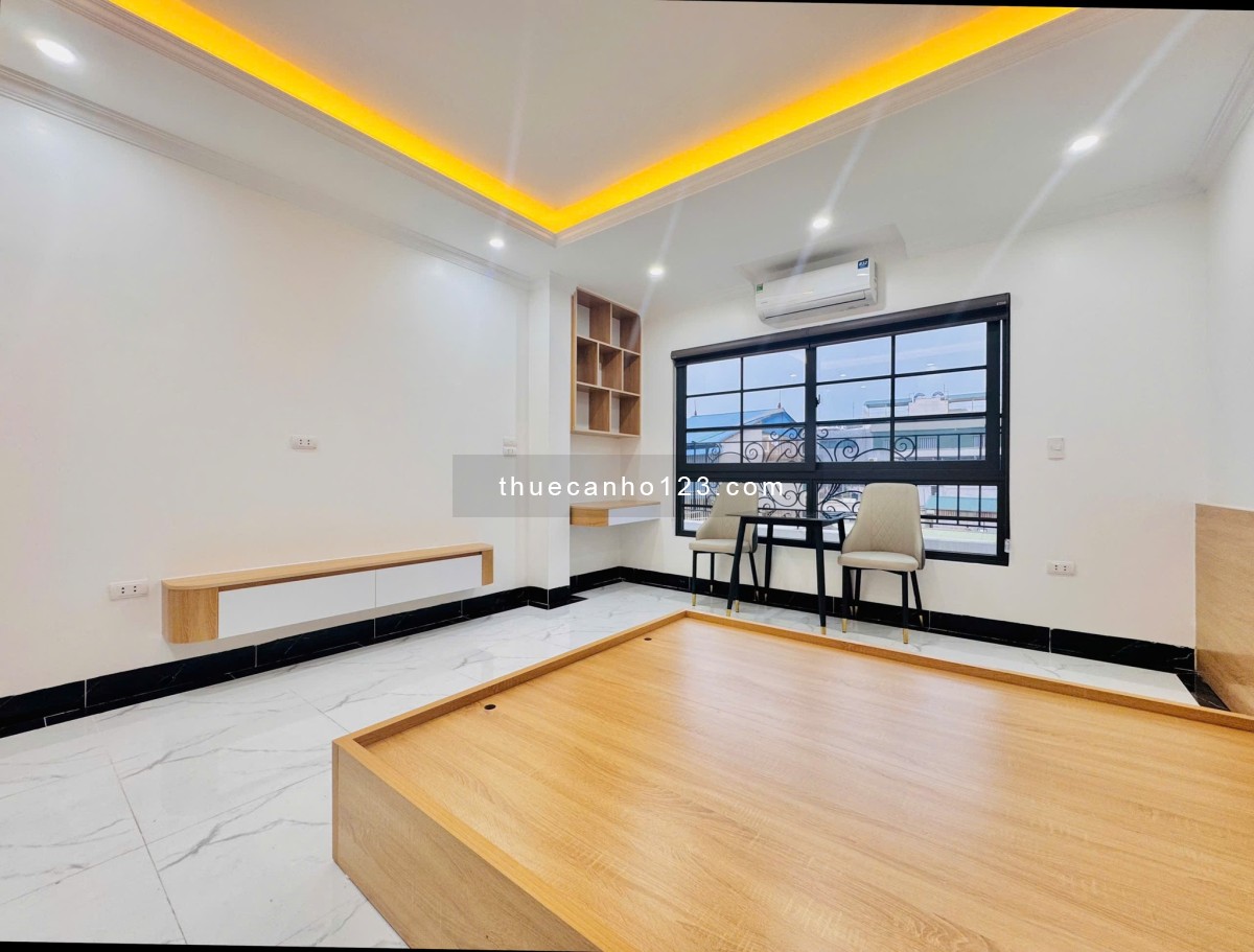 Cho thuê phòng khép kín - Full đồ - 99 Định Công Hạ