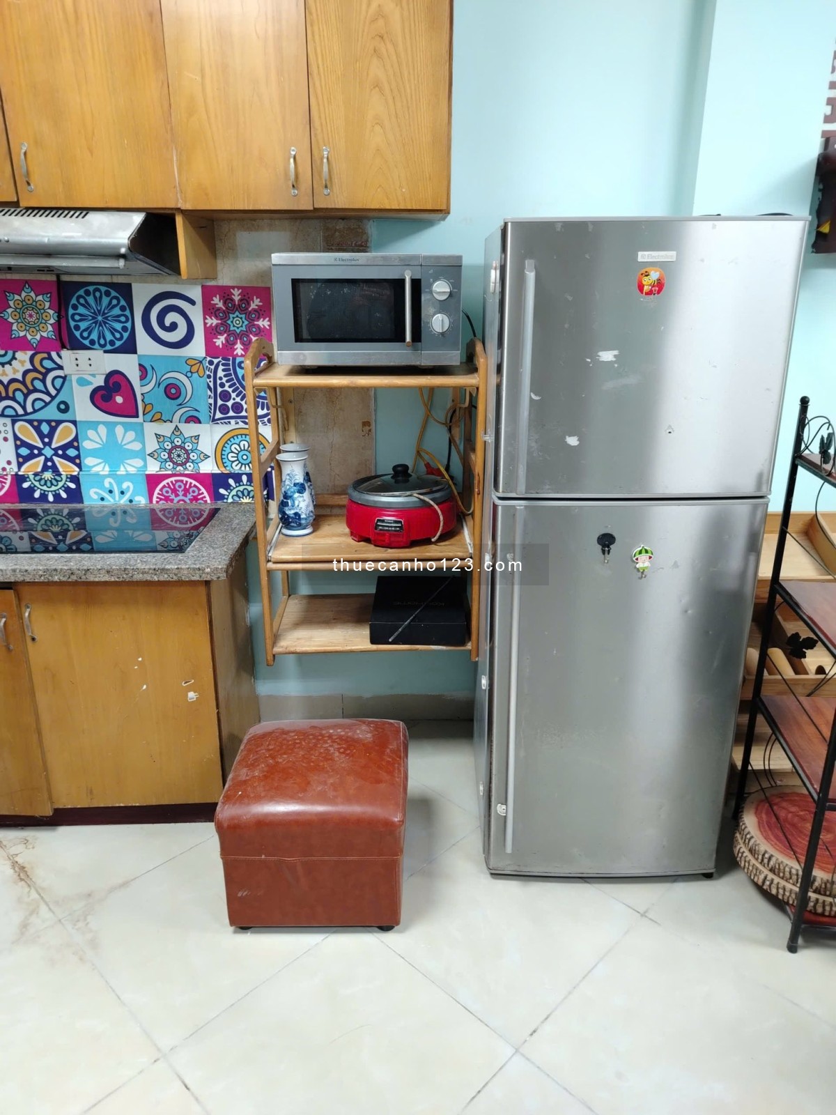 Cho thuê CCMN ngõ 29 Khương Hạ, Phường Khương Đình, Thanh Xuân