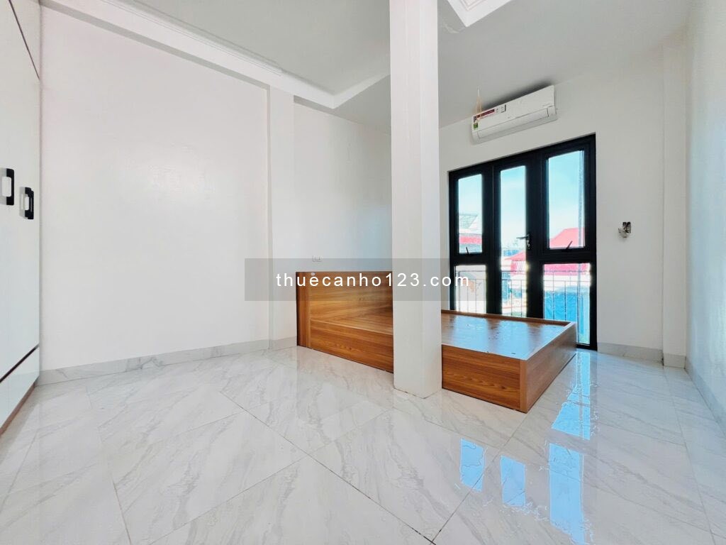 Cho thuê phòng ngay ngã tư sở, ô tô đỗ cửa,  211 Khương Trung chỉ từ 4.5 triệu/ tháng