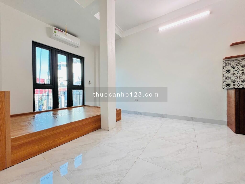 Cho thuê phòng ngay ngã tư sở, ô tô đỗ cửa,  211 Khương Trung chỉ từ 4.5 triệu/ tháng