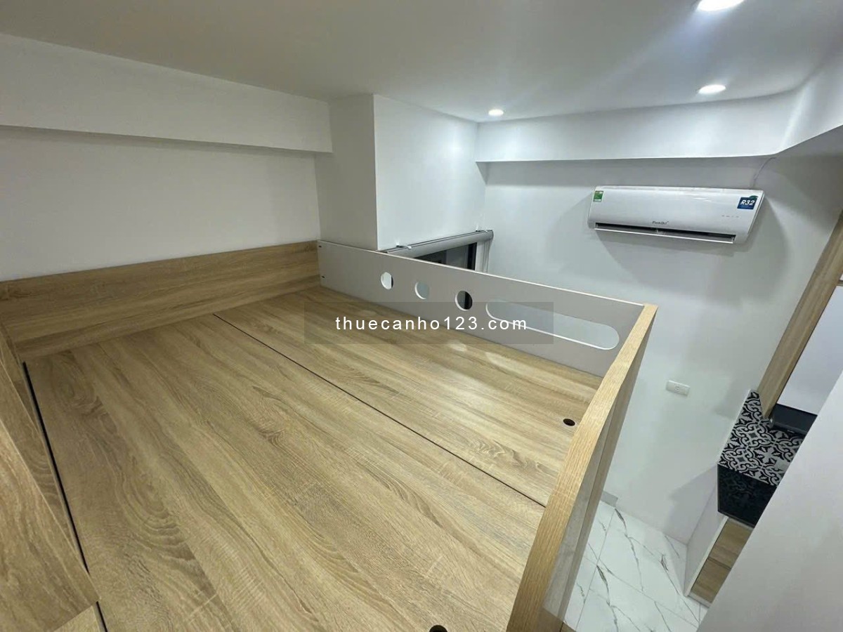 Cho thuê CHDV ở Khâm Thiên, Quận Đống Đa, có thang máy, PCCC đầy đủ, chỉ từ 3.9tr