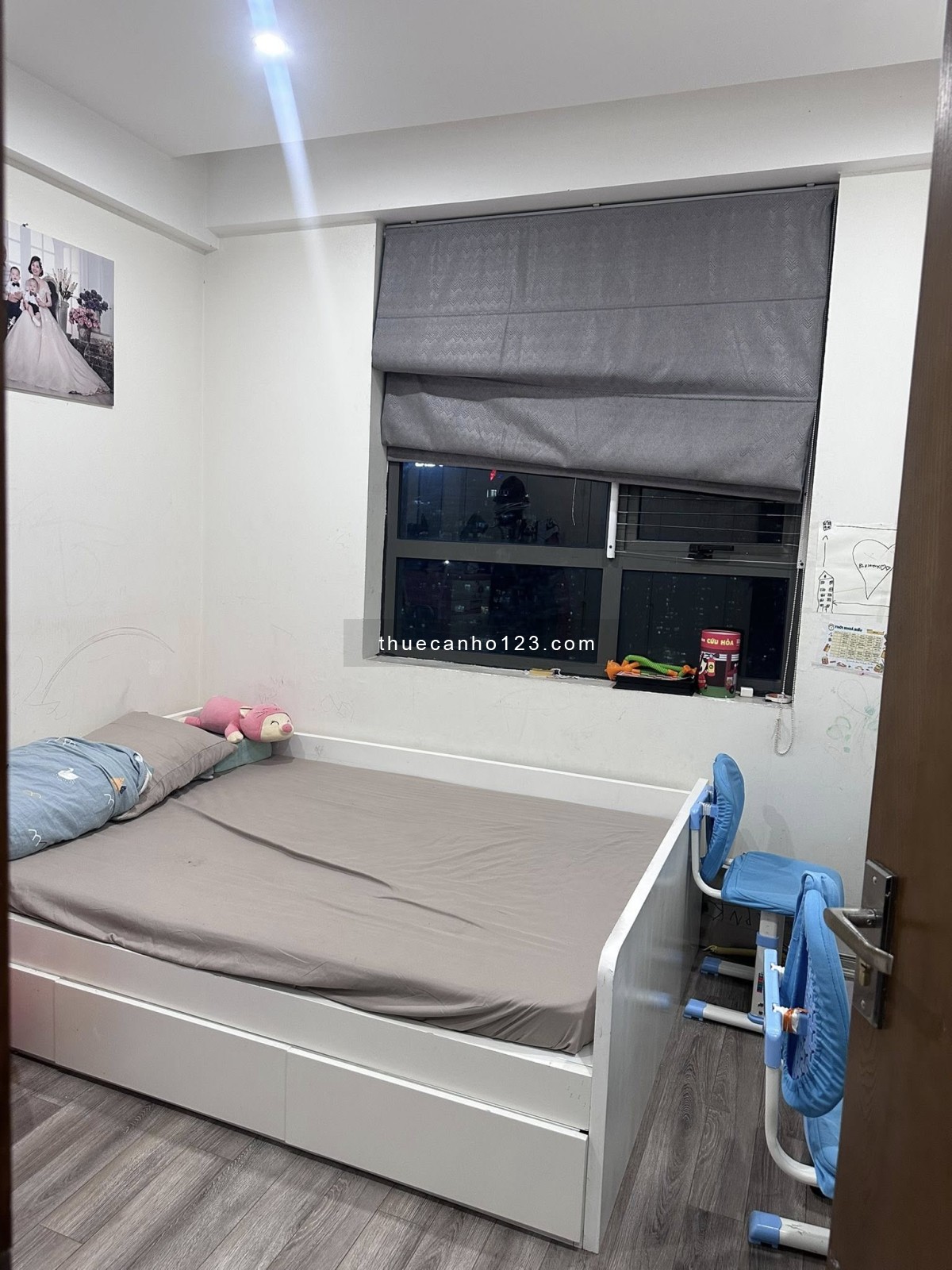 Cho thuê căn hộ Handiresco 31 Lê Văn Lương 2 ngủ, cuối tháng nhận nhà