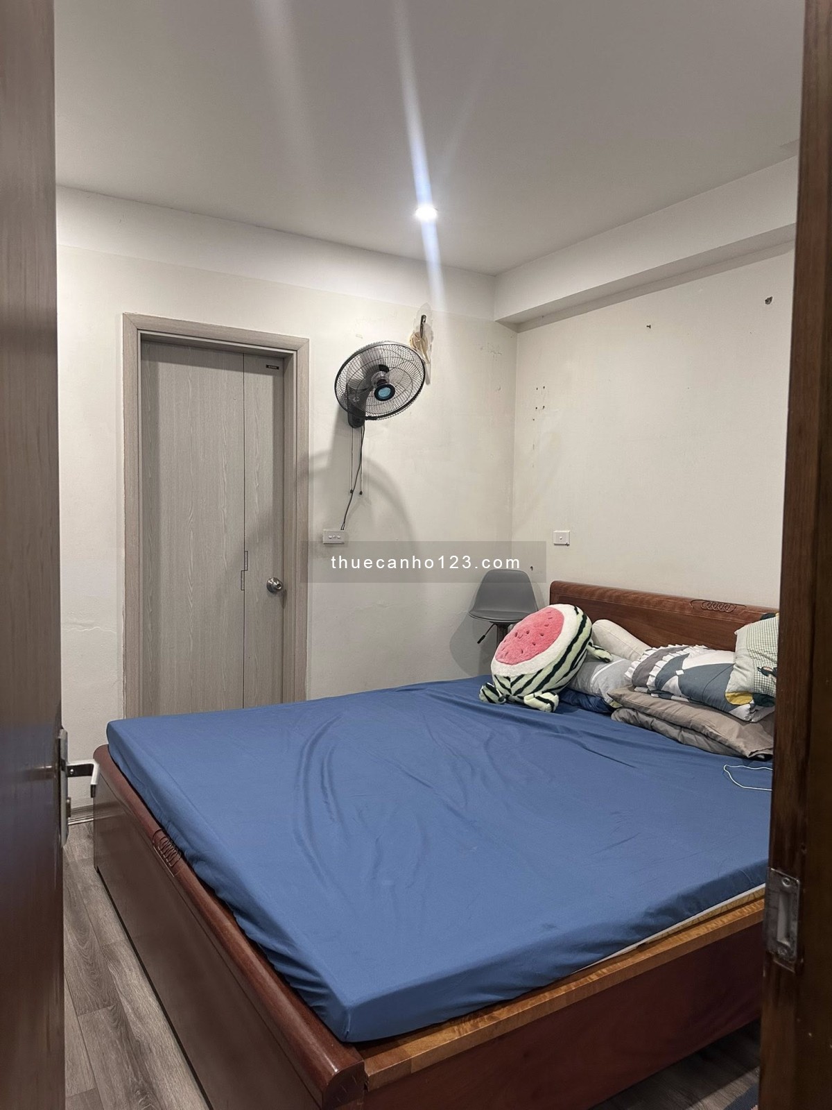 Cho thuê căn hộ Handiresco 31 Lê Văn Lương 2 ngủ, cuối tháng nhận nhà