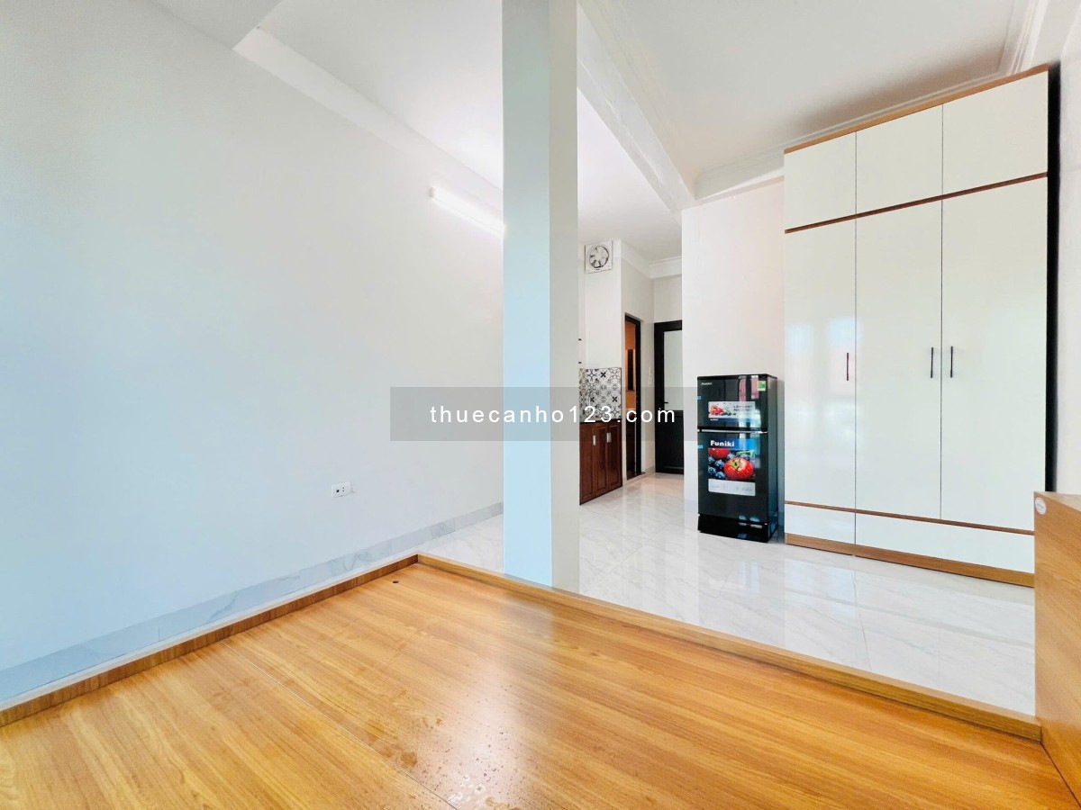 Cho thuê phòng ngay ngã tư sở, ô tô đỗ cửa,  211 Khương Trung chỉ từ 4.5 triệu/ tháng