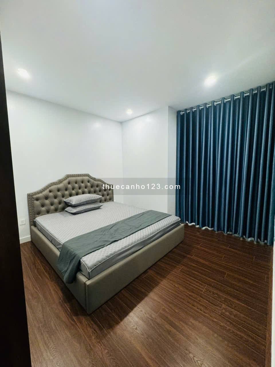 Cho thuê căn hộ tại 62 Nguyễn Huy Tưởng 95m2 - 2 phòng ngủ + 2 vệ sinh, có đồ cơ bản, 12 triệu