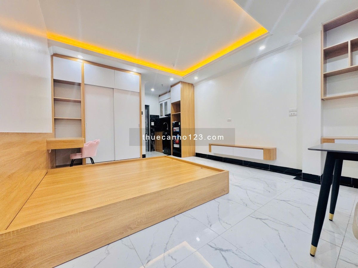 Cho thuê phòng khép kín - Full đồ - 99 Định Công Hạ