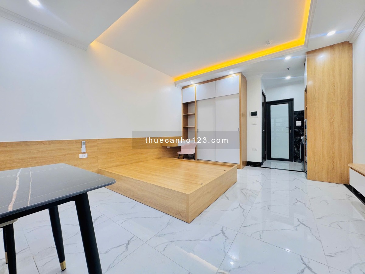 Cho thuê phòng khép kín - Full đồ - 99 Định Công Hạ