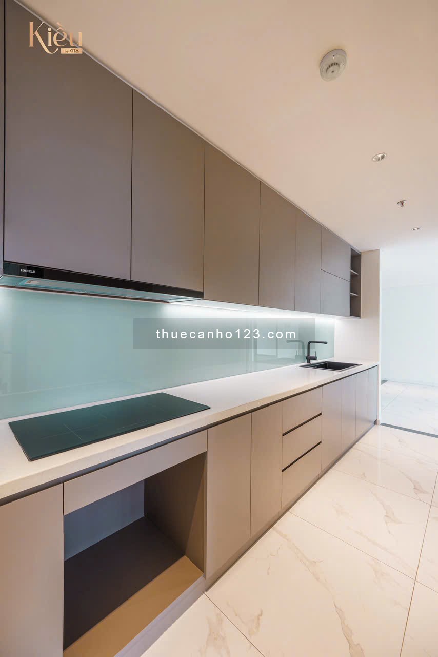 Cho Thuê Căn Hộ Kiều By Kita Q.5 – 90M2, 2PN, View Đẹp – Giá Chỉ 26 Triệu/Tháng TL – Mới Nhận Nhà