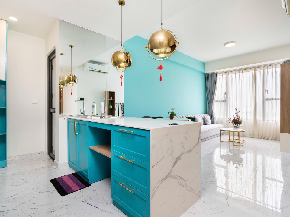 Cho thuê căn hộ chung cư Đắk Lắk