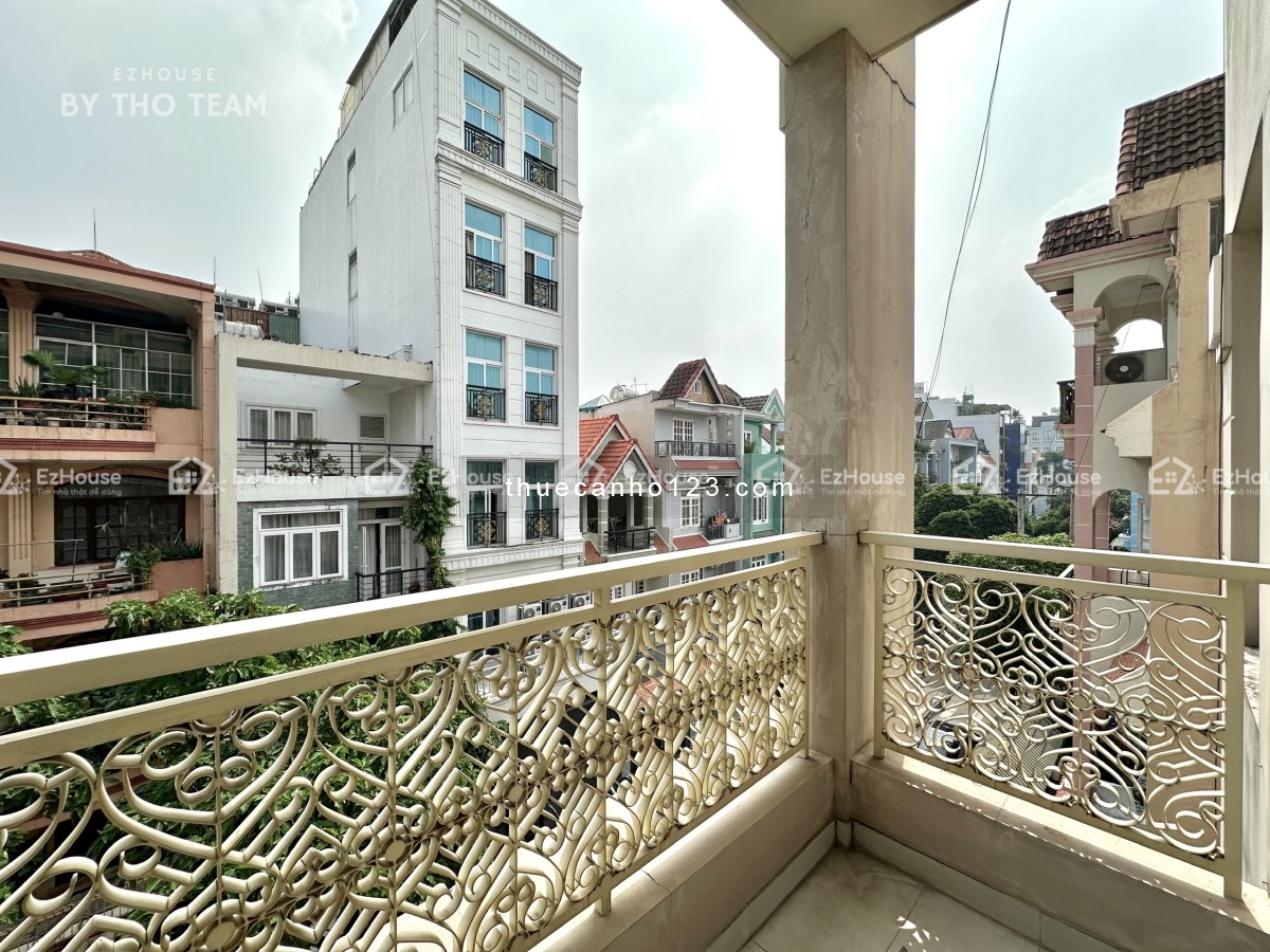Cho thuê căn hộ 1PN Tân Bình gần sân bay, Etown, cv Hoàng Văn Thụ