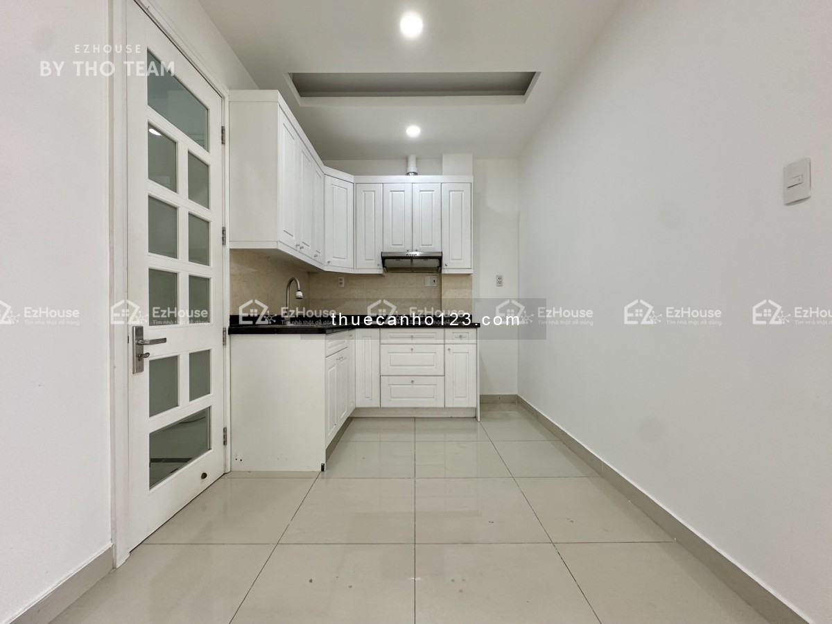 Cho thuê căn hộ 1PN Tân Bình gần sân bay, Etown, cv Hoàng Văn Thụ